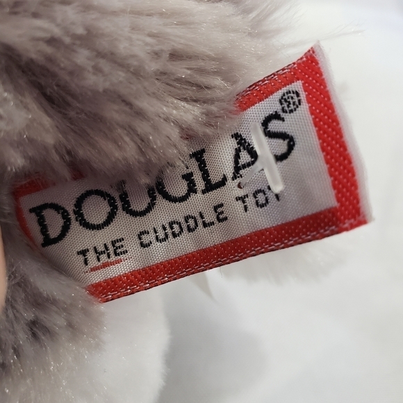 🌞SOLD🌞 Douglas Cuddle Toy Husky Puppy Dog Plush 8-Inch Stuffed Animal Toy 2016 - Picture 6 of 9